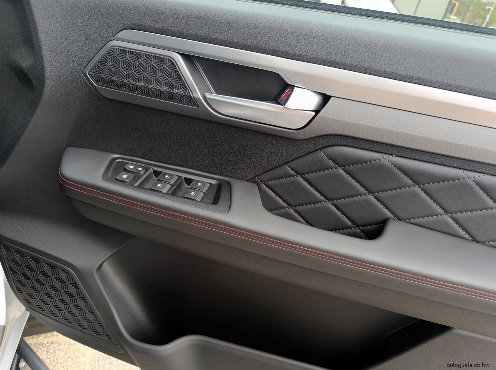 2026 JAC T9 Super Lux 4x4 2.0L CTi pictures
