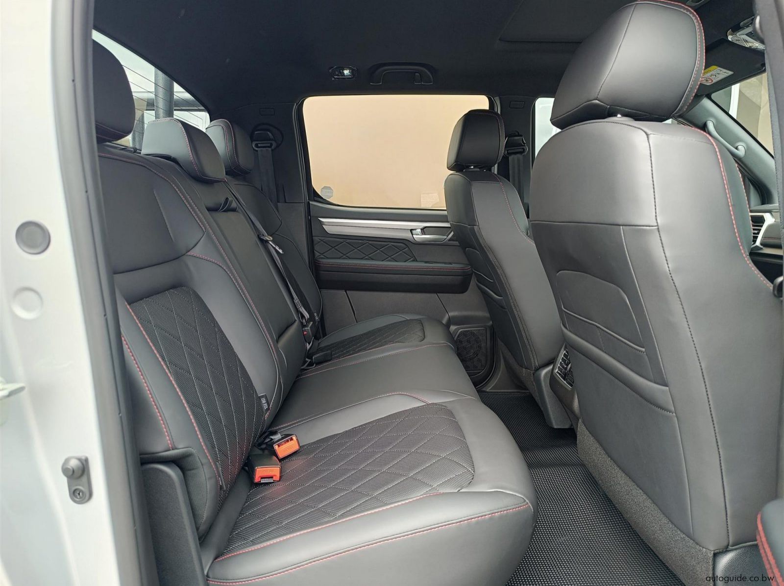 2026 JAC T9 Super Lux 4x4 2.0L CTi pictures