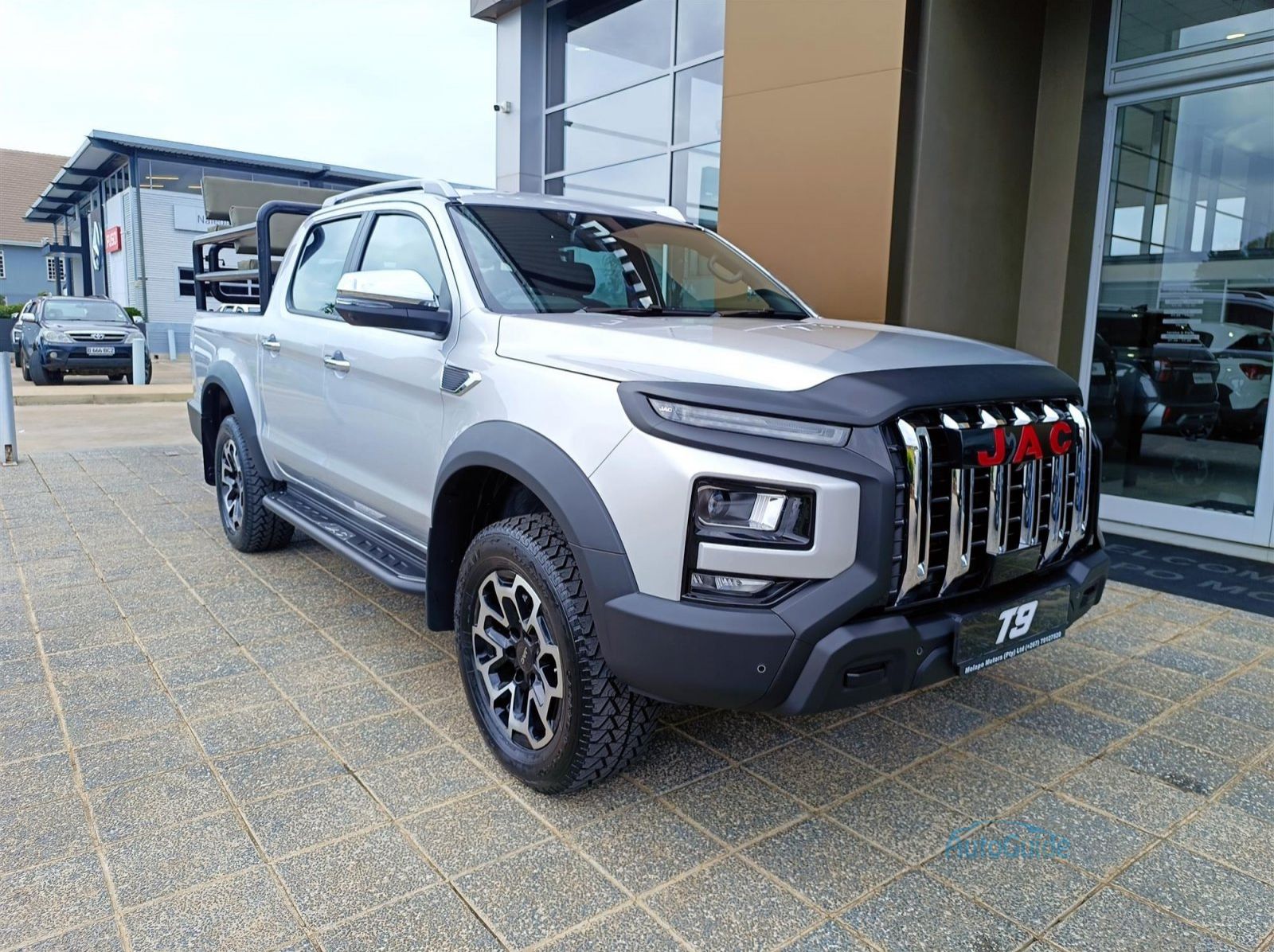 2026 JAC T9 Super Lux 4x4 2.0L CTi pictures