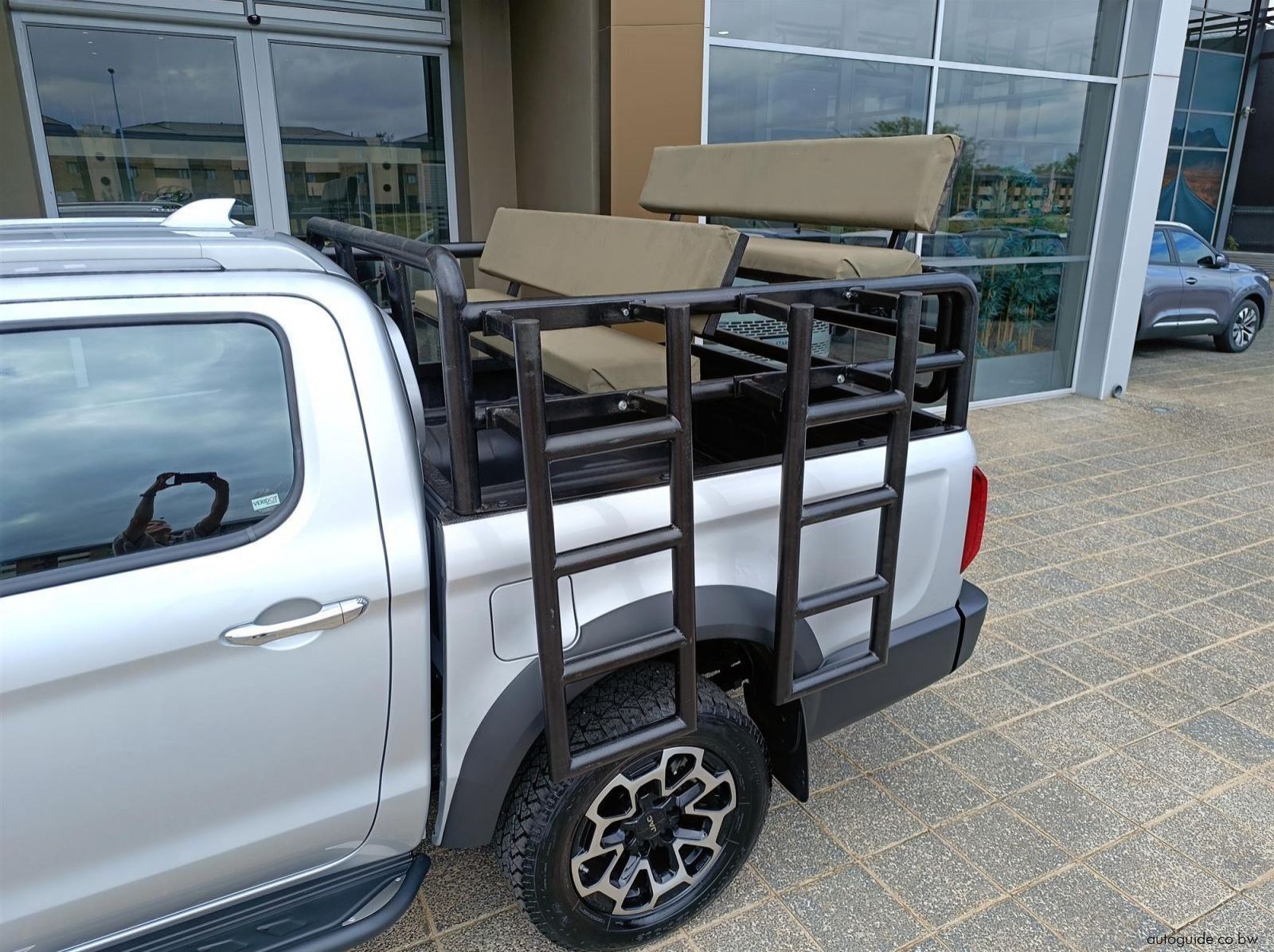2026 JAC T9 Super Lux 4x4 2.0L CTi pictures