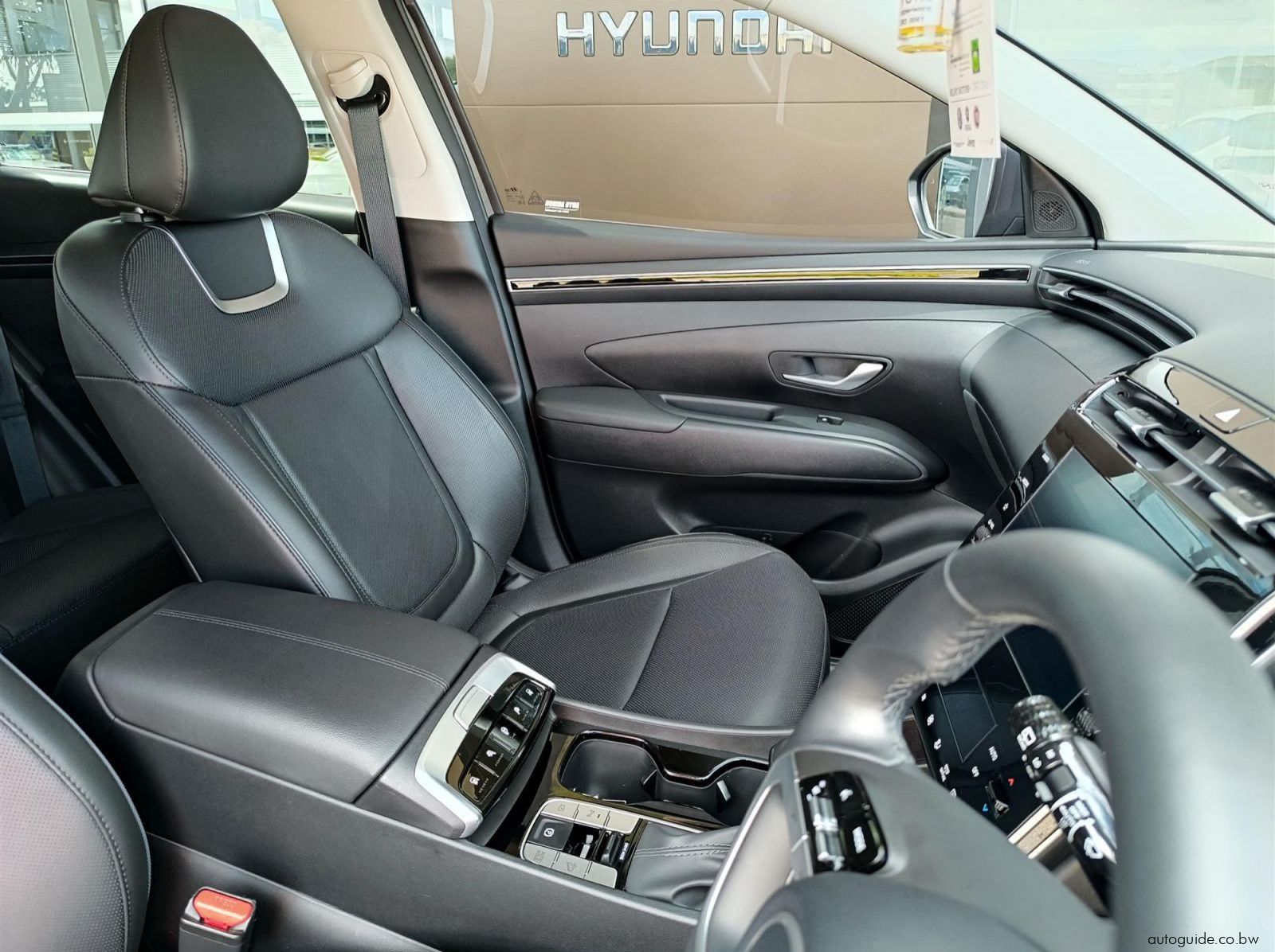 2024 Hyundai Tucson 2.0L Elite FWD pictures