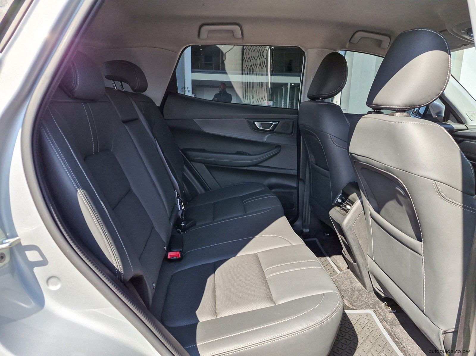 2026 Chery Tiggo 4 Pro pictures