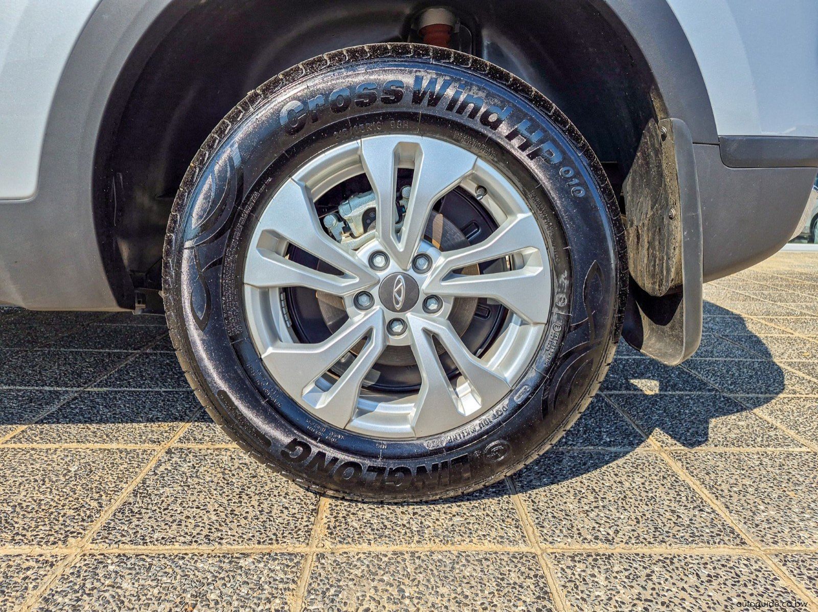 2026 Chery Tiggo 4 Pro pictures