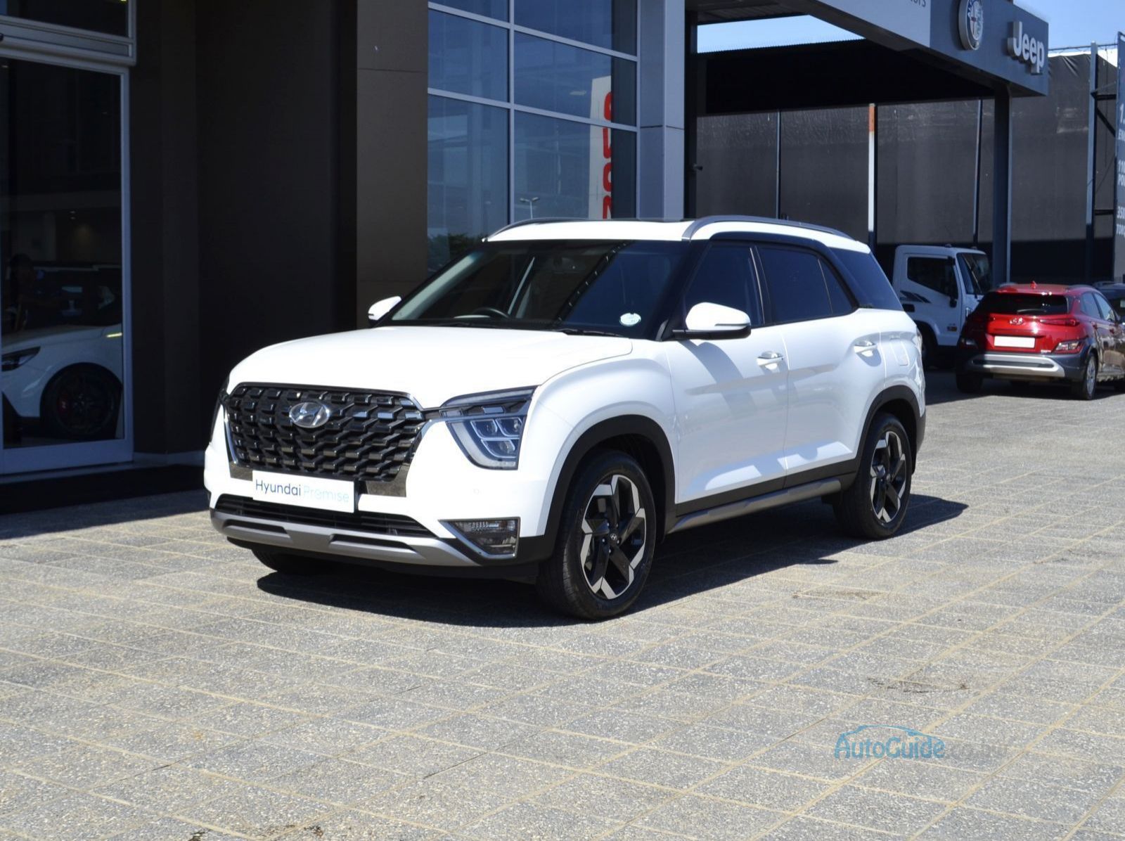 Used Hyundai Grand Creta - 7 Seater for sale in Gaborone, Botswana