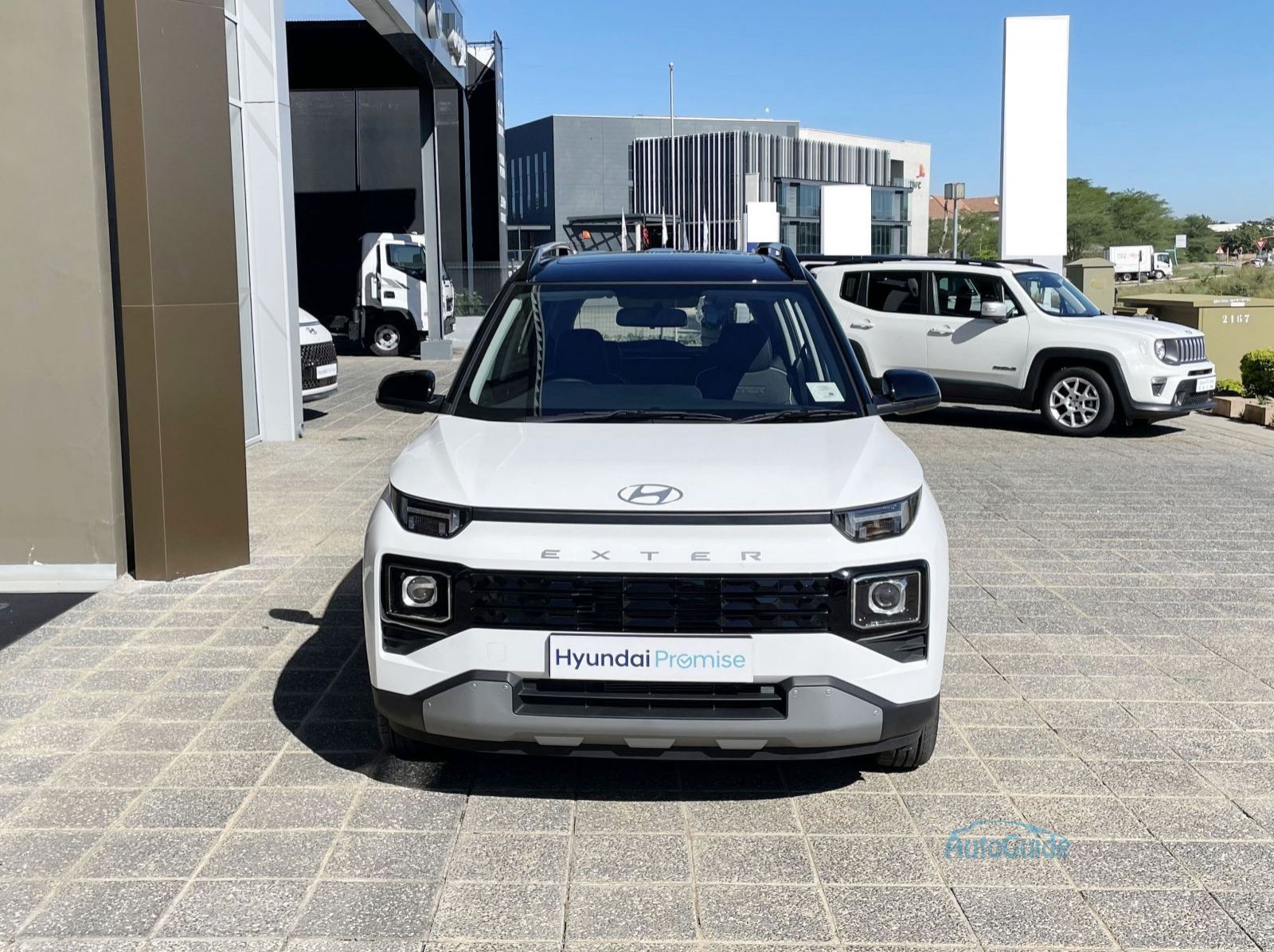 2025 Hyundai Exter Smart Auto pictures