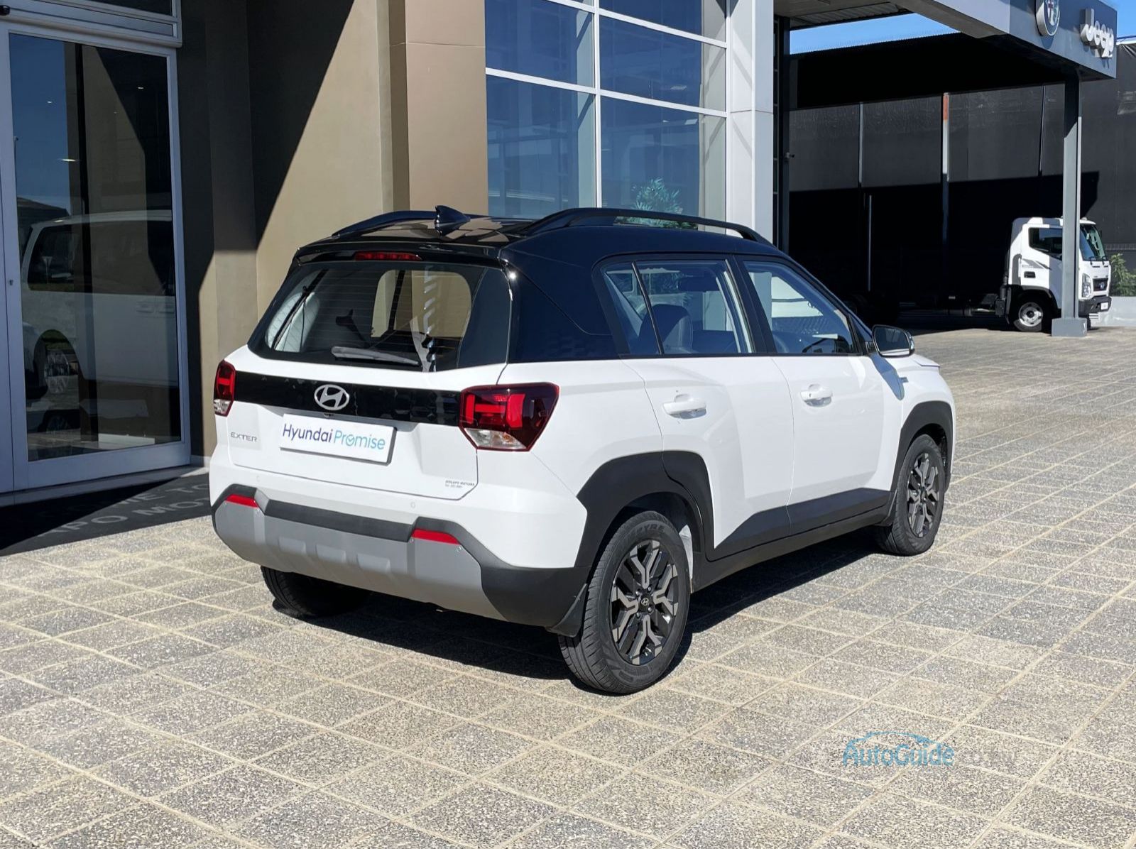 2025 Hyundai Exter Smart Auto pictures