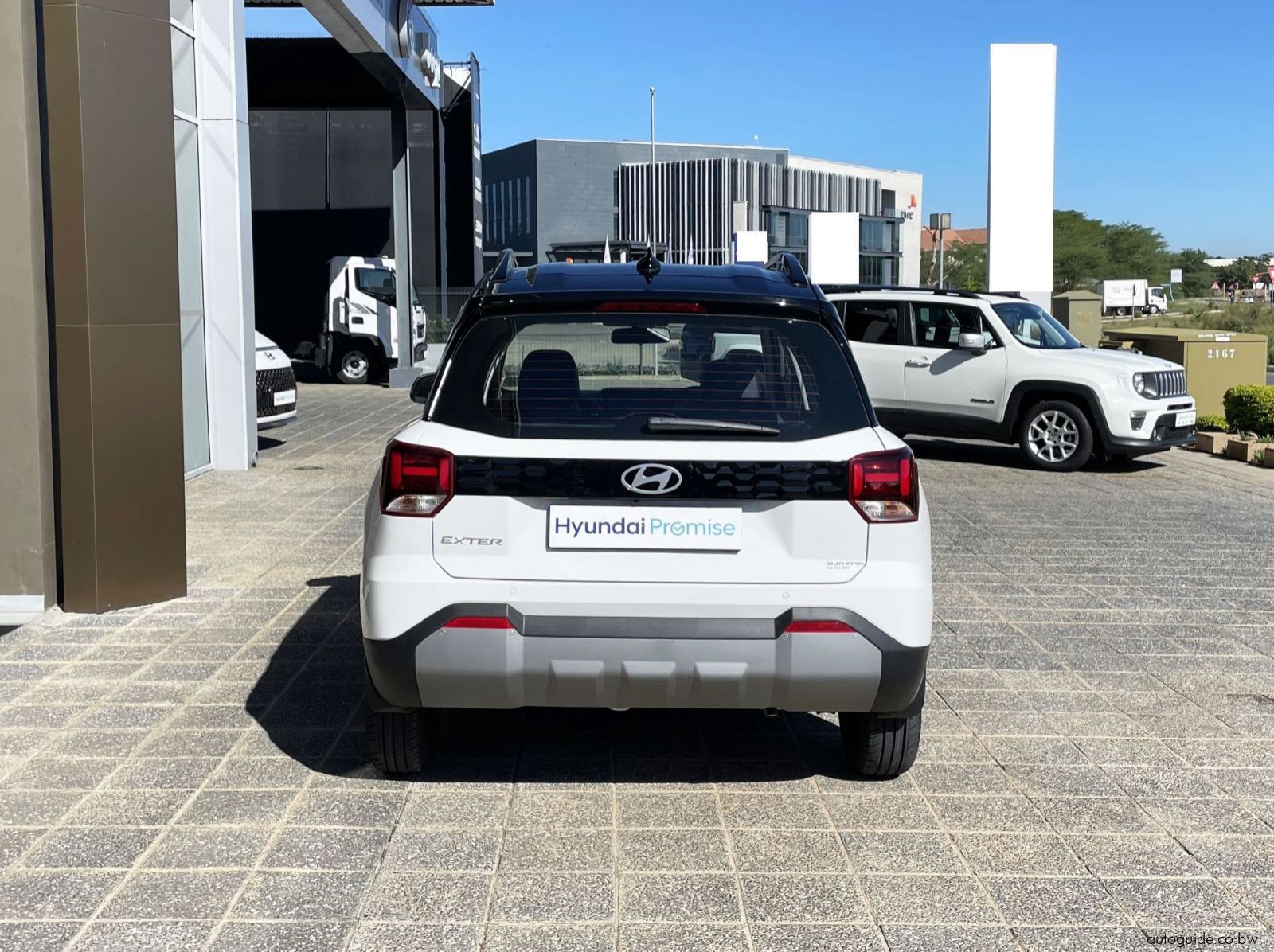 2025 Hyundai Exter Smart Auto pictures