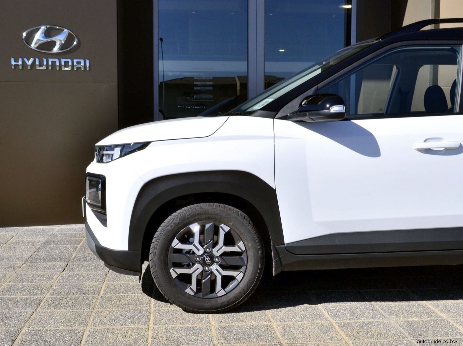 2025 Hyundai Exter Smart Auto pictures