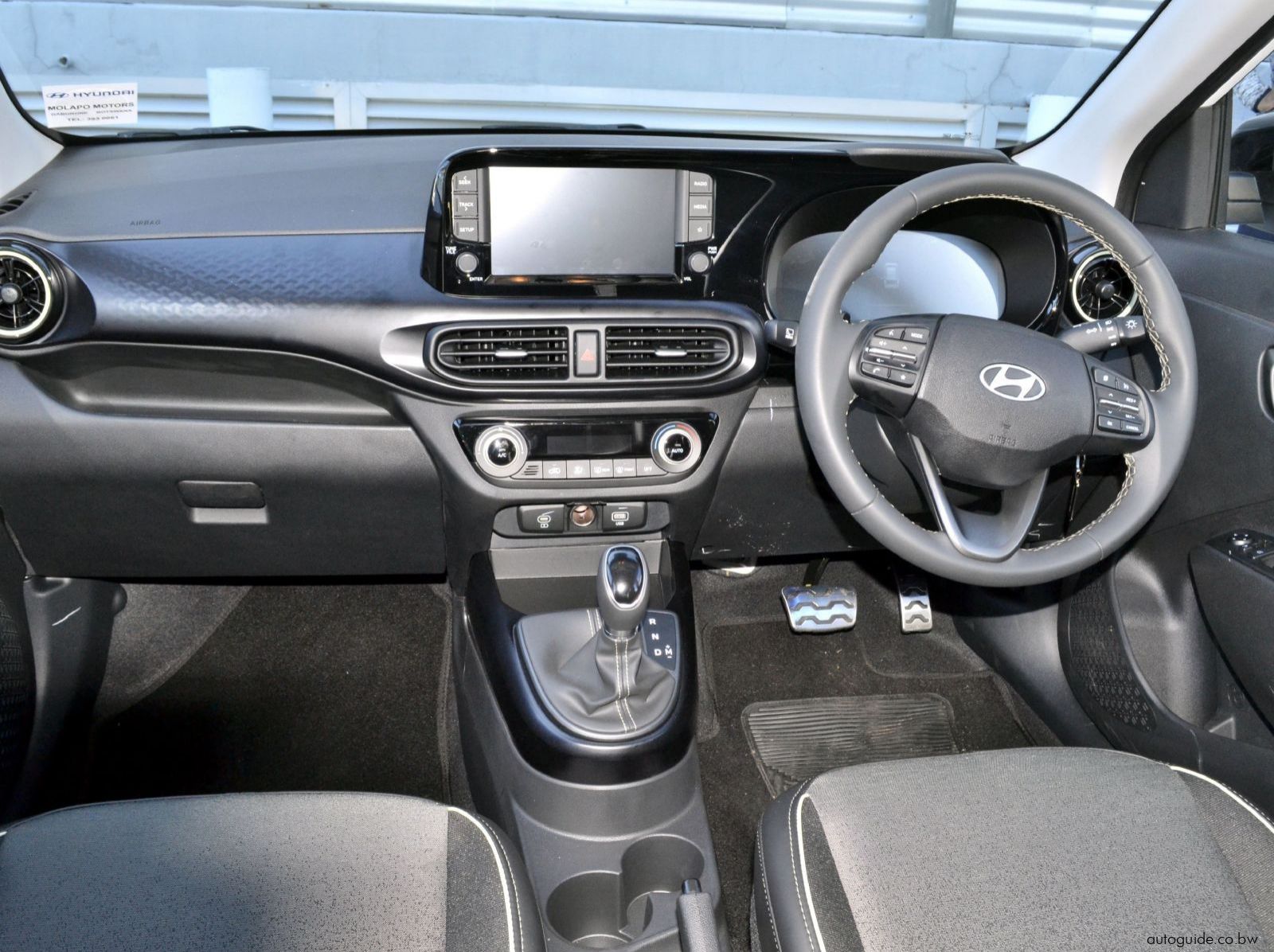 2025 Hyundai Exter Smart Auto pictures