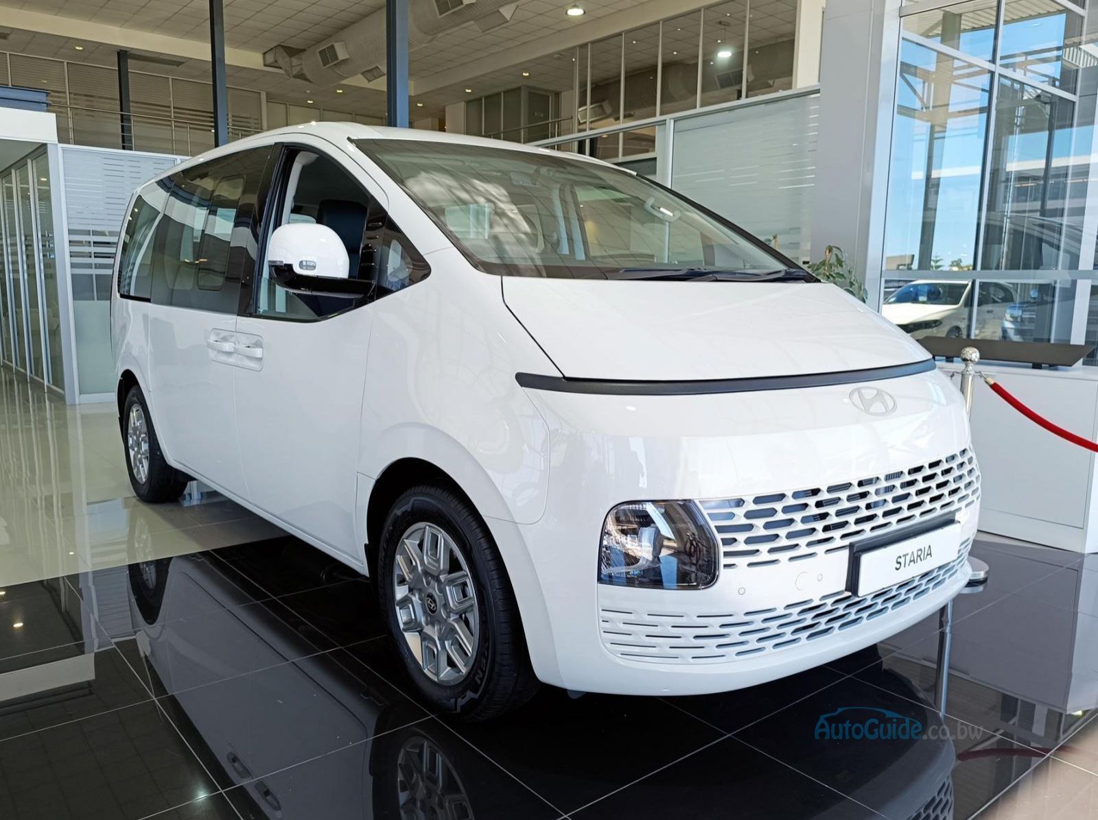 New Hyundai Staria R2.2D 11S Executive Bus for sale in Gaborone, Botswana