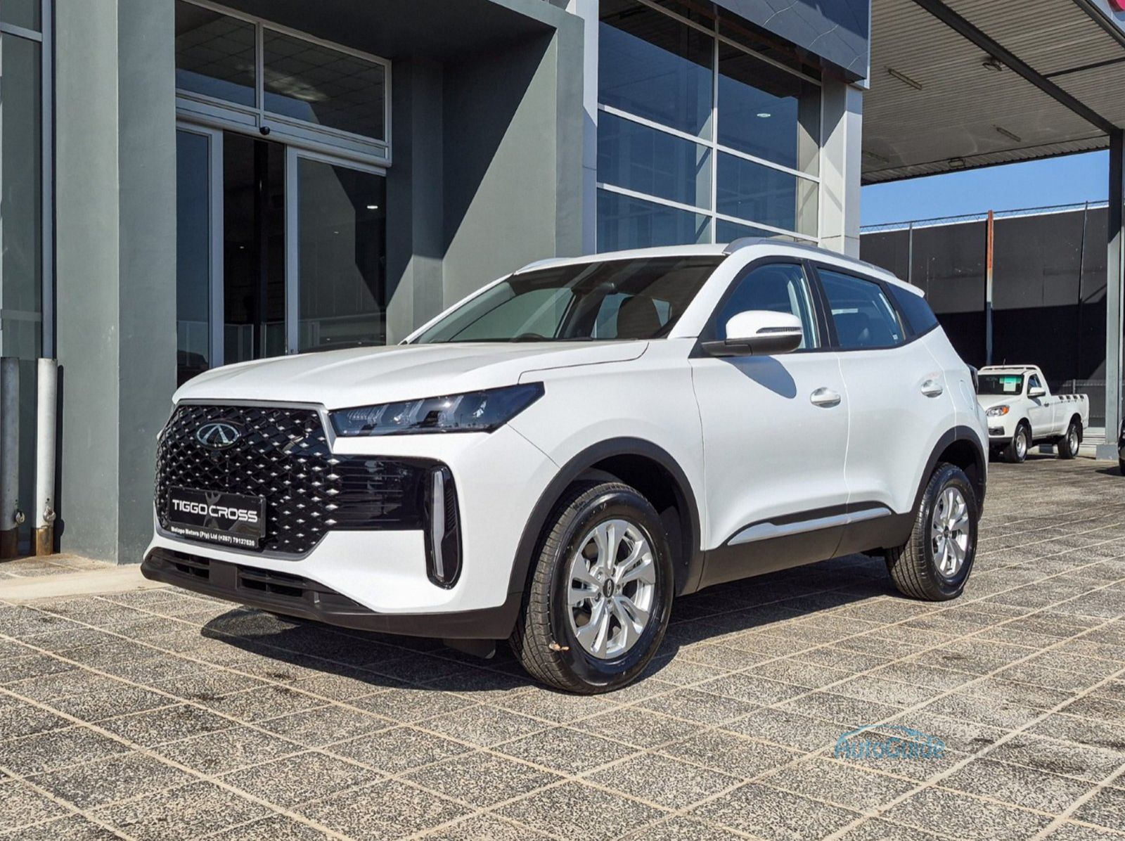 New Chery Tiggo 4 Cross 1.5 LiT CVT for sale in Gaborone, Botswana