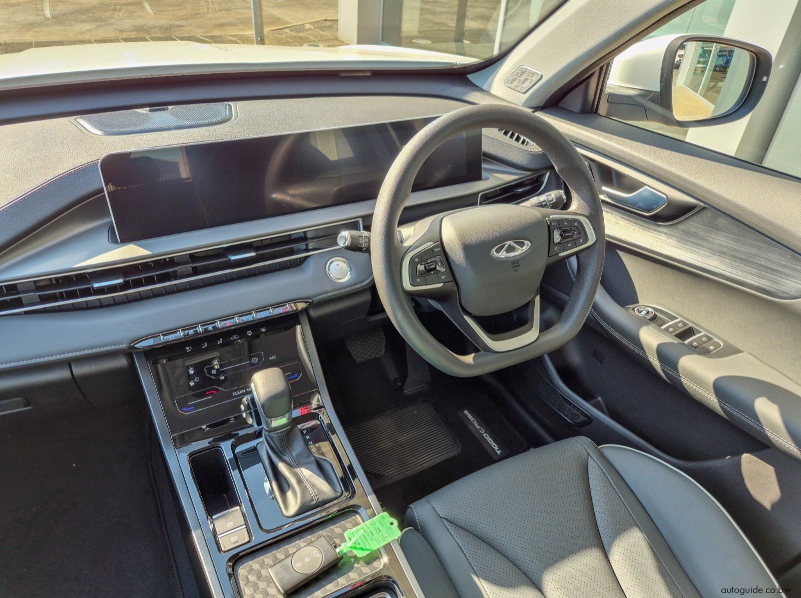 2026 Chery Tiggo 4 Cross 1.5 LiT CVT pictures