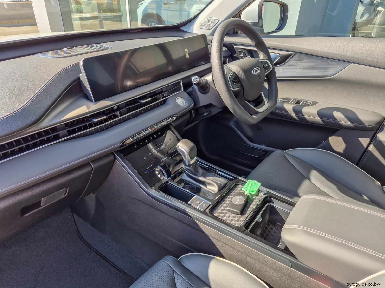 2026 Chery Tiggo 4 Cross 1.5 LiT CVT pictures