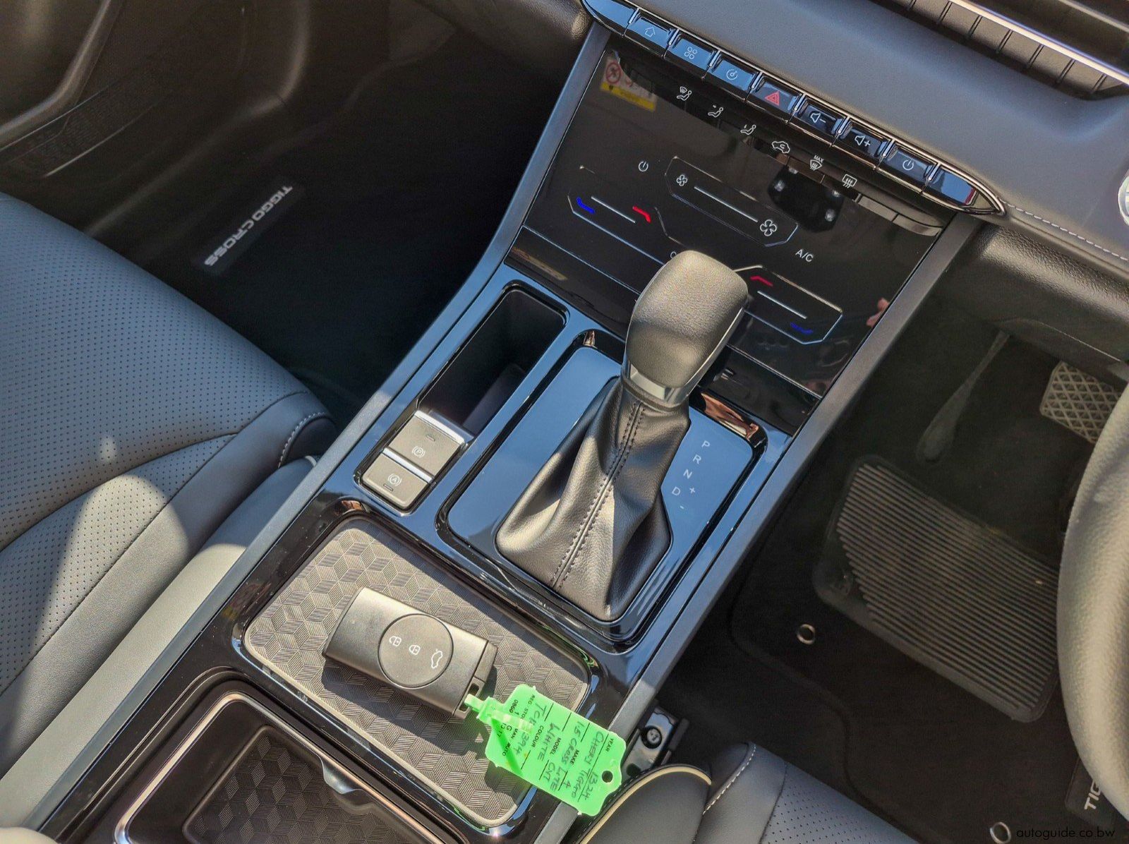 2026 Chery Tiggo 4 Cross 1.5 LiT CVT pictures