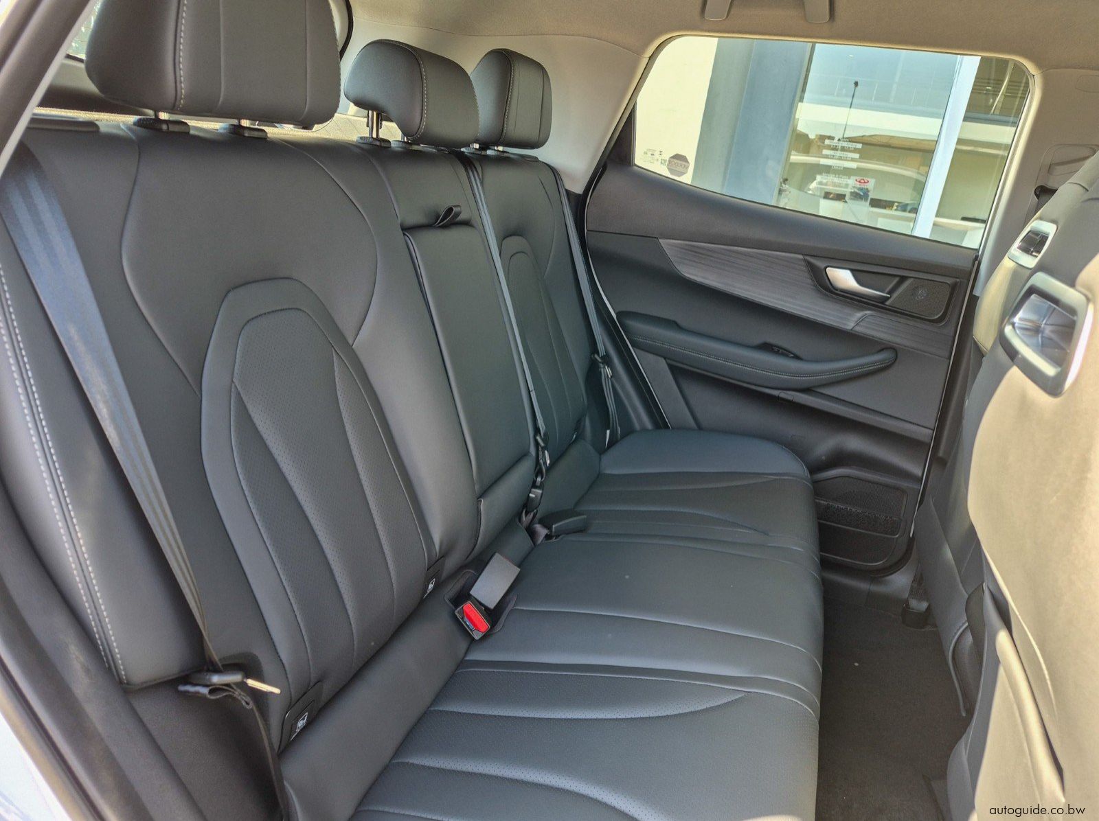 2026 Chery Tiggo 4 Cross 1.5 LiT CVT pictures