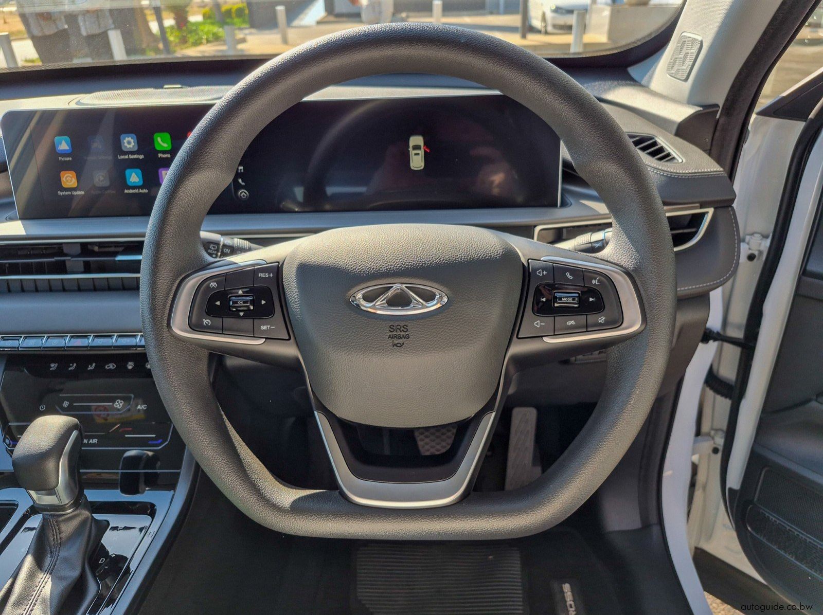 2026 Chery Tiggo 4 Cross 1.5 LiT CVT pictures