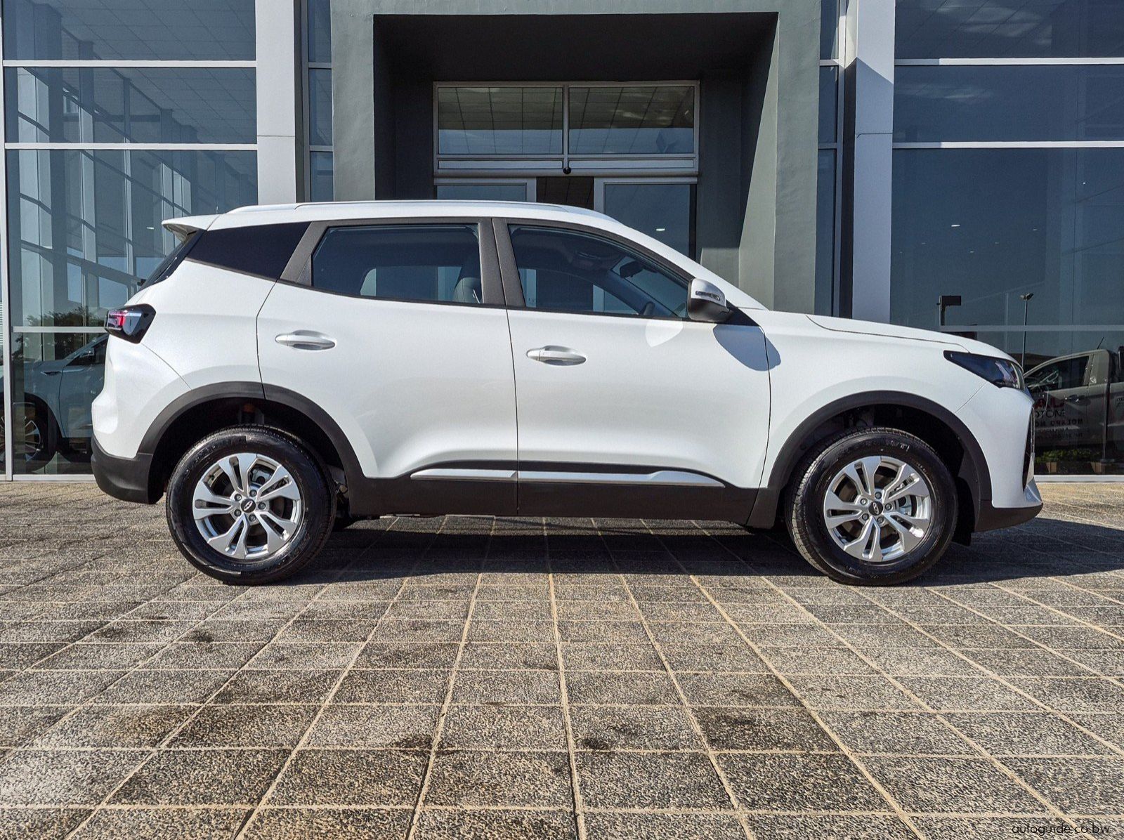 2026 Chery Tiggo 4 Cross 1.5 LiT CVT pictures