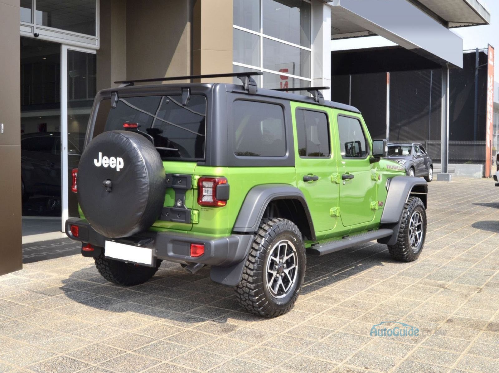 2025 Jeep Wrangler Rubicon pictures