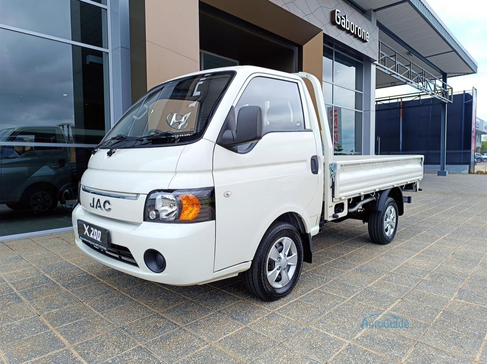 New JAC X200 Pick-Up 1.5 Ton for sale in Gaborone, Botswana