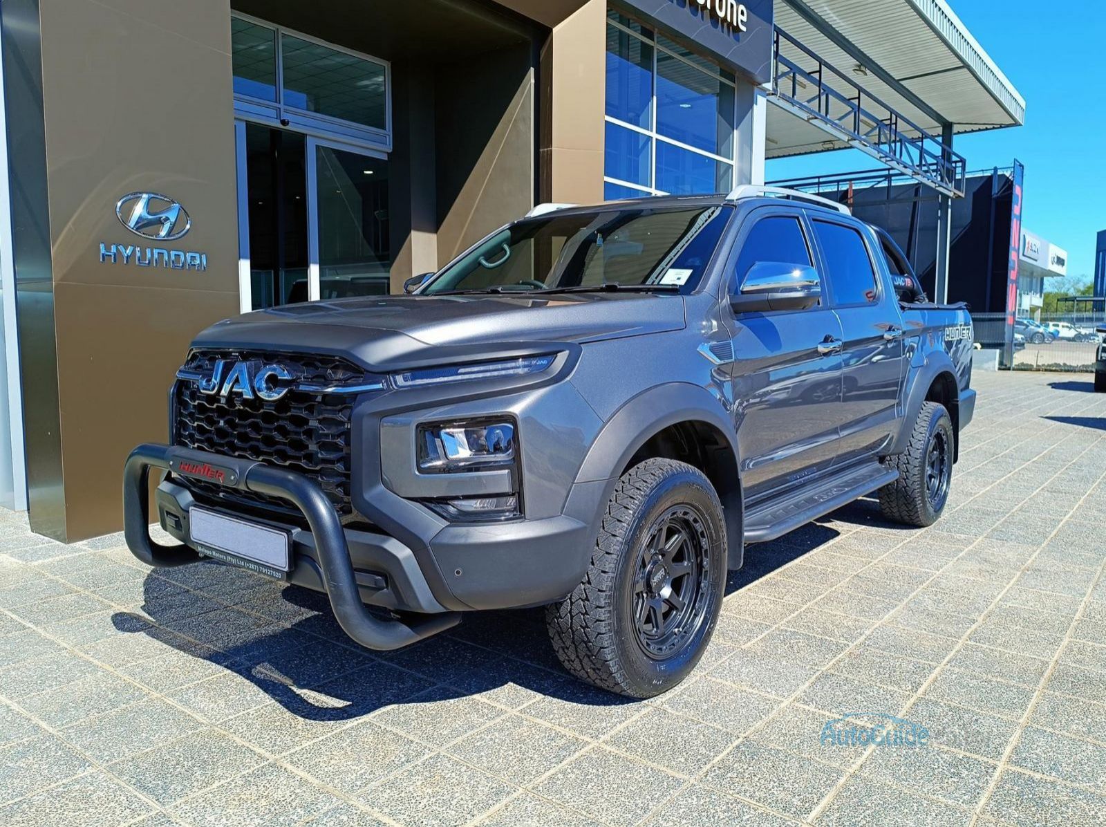 Used JAC T9 Hunter 2.0CTI AWD for sale in Gaborone, Botswana
