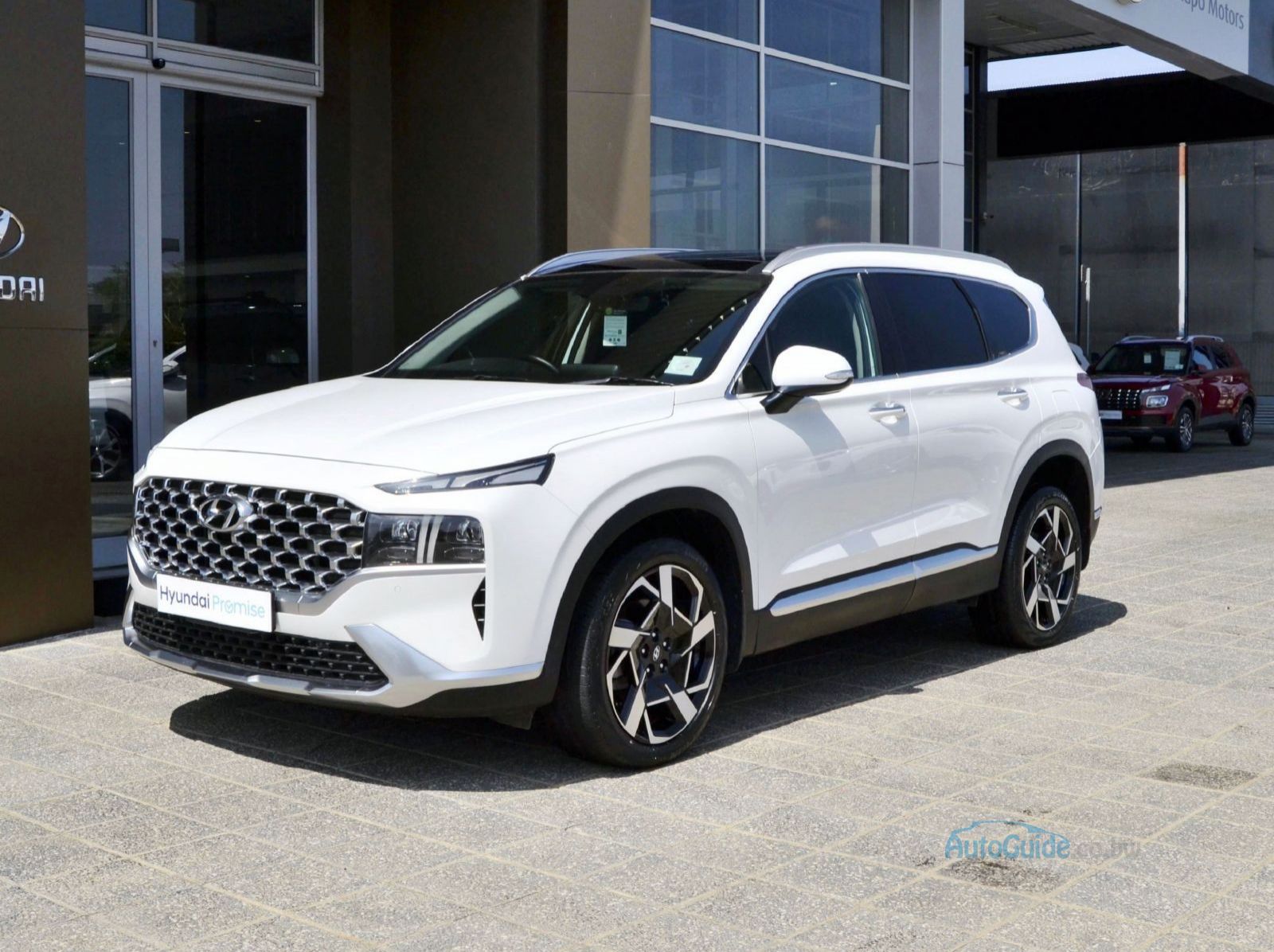 Used Hyundai Santa Fe Elite  for sale in Gaborone, Botswana