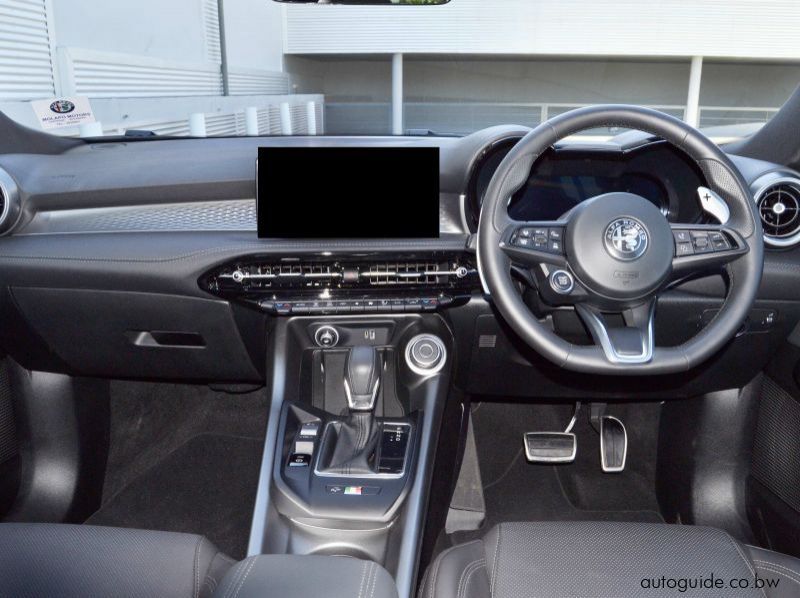 2024 Alfa Romeo Tonale Veloce - 1.5 Petrol/Hybrid pictures