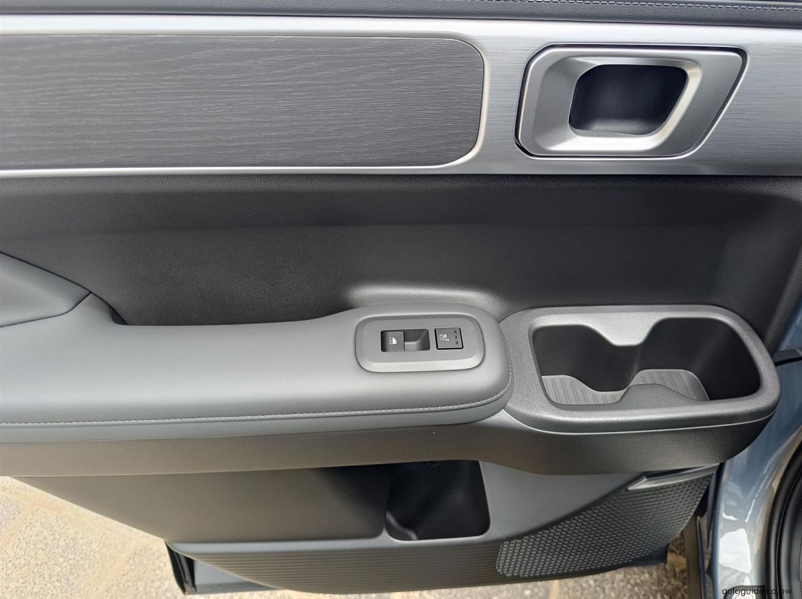 2026 Hyundai Santa Fe Hybrid 1.5T pictures
