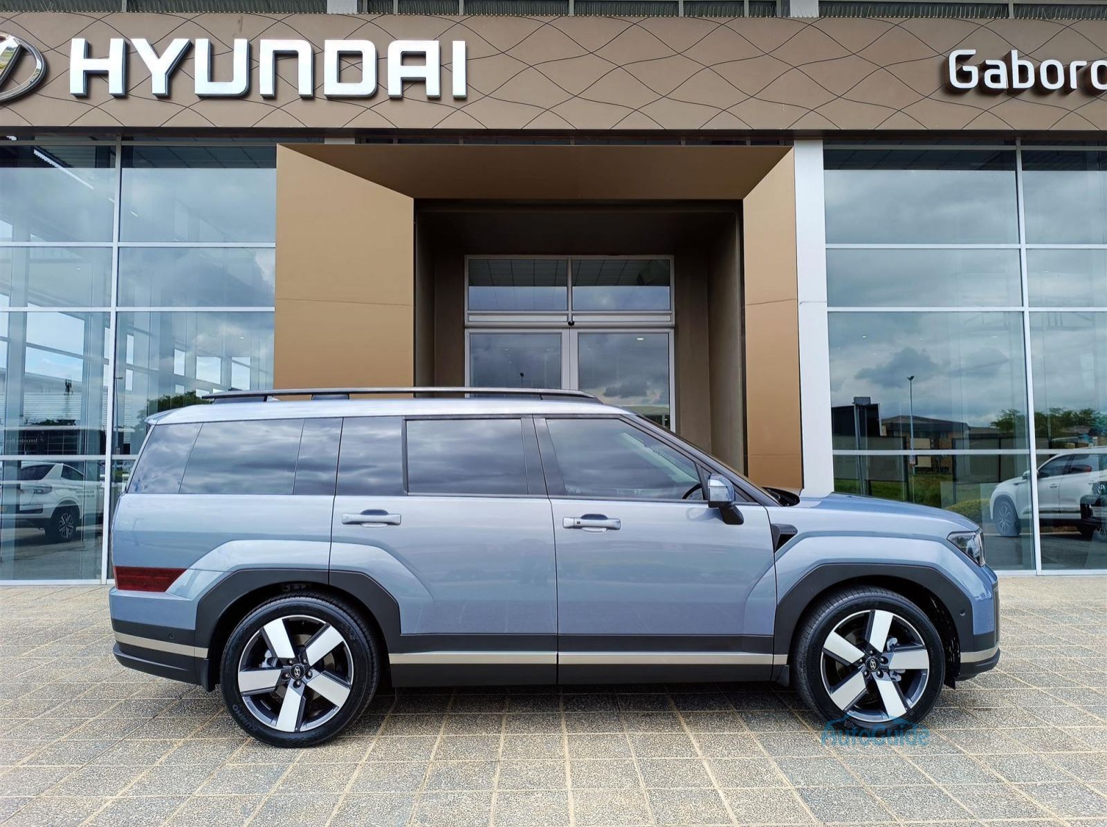 2026 Hyundai Santa Fe Hybrid 1.5T pictures