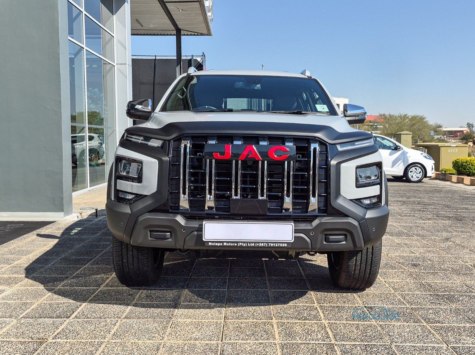 2026 JAC T9 pictures