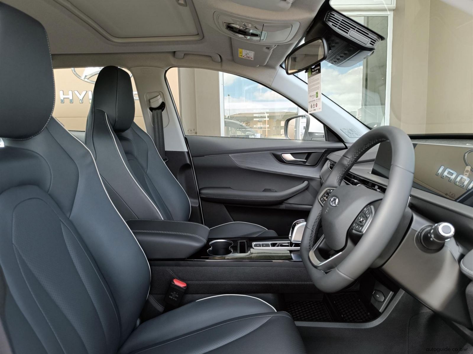 2026 Chery Tiggo 4 1.5T Cross Elite pictures