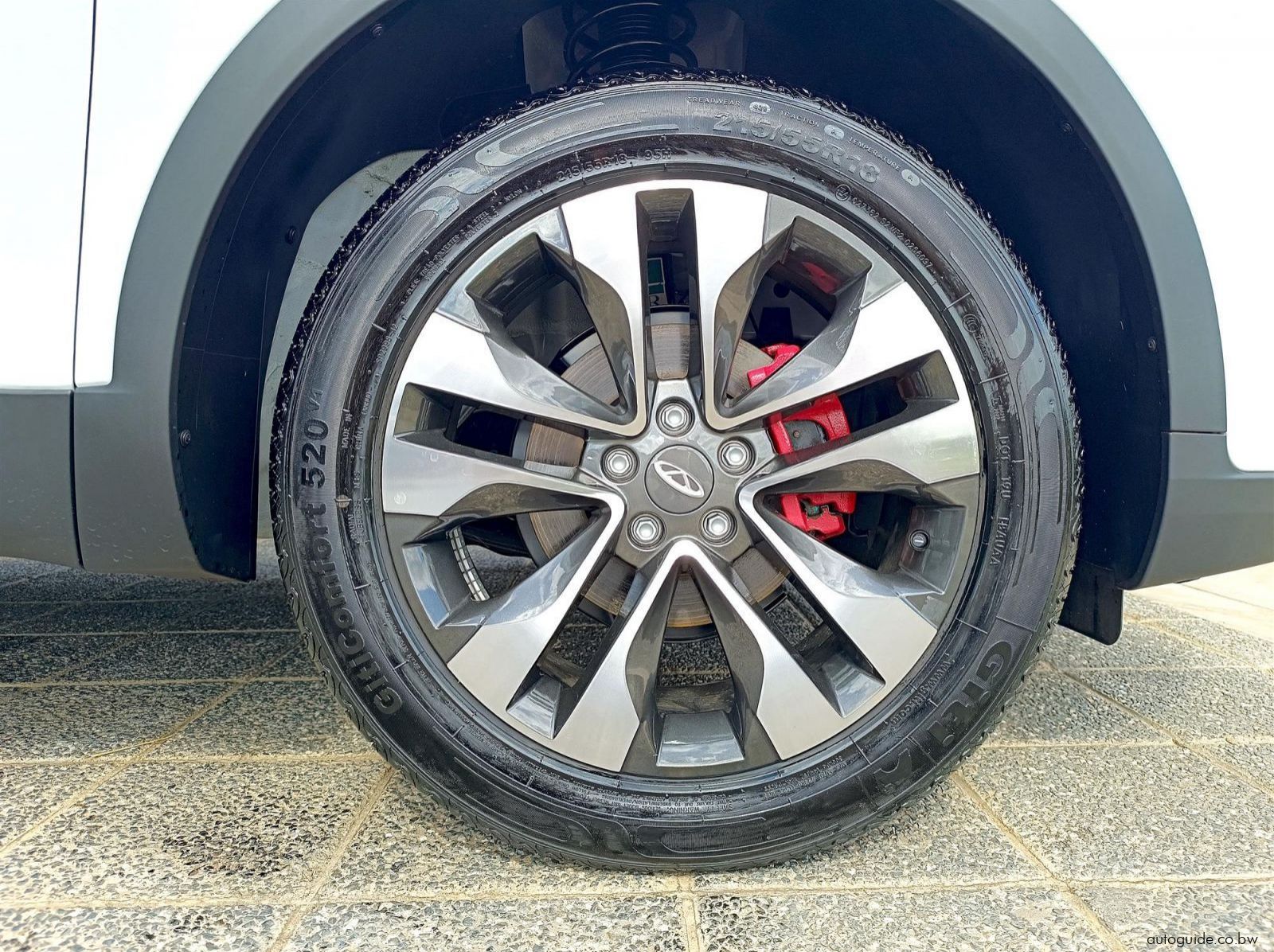 2026 Chery Tiggo 4 1.5T Cross Elite pictures