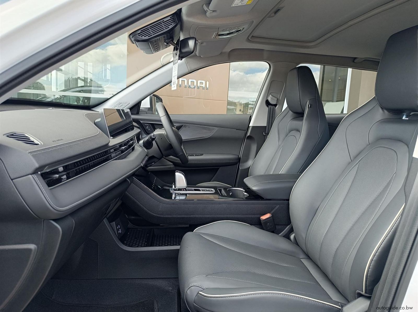 2026 Chery Tiggo 4 1.5T Cross Elite pictures