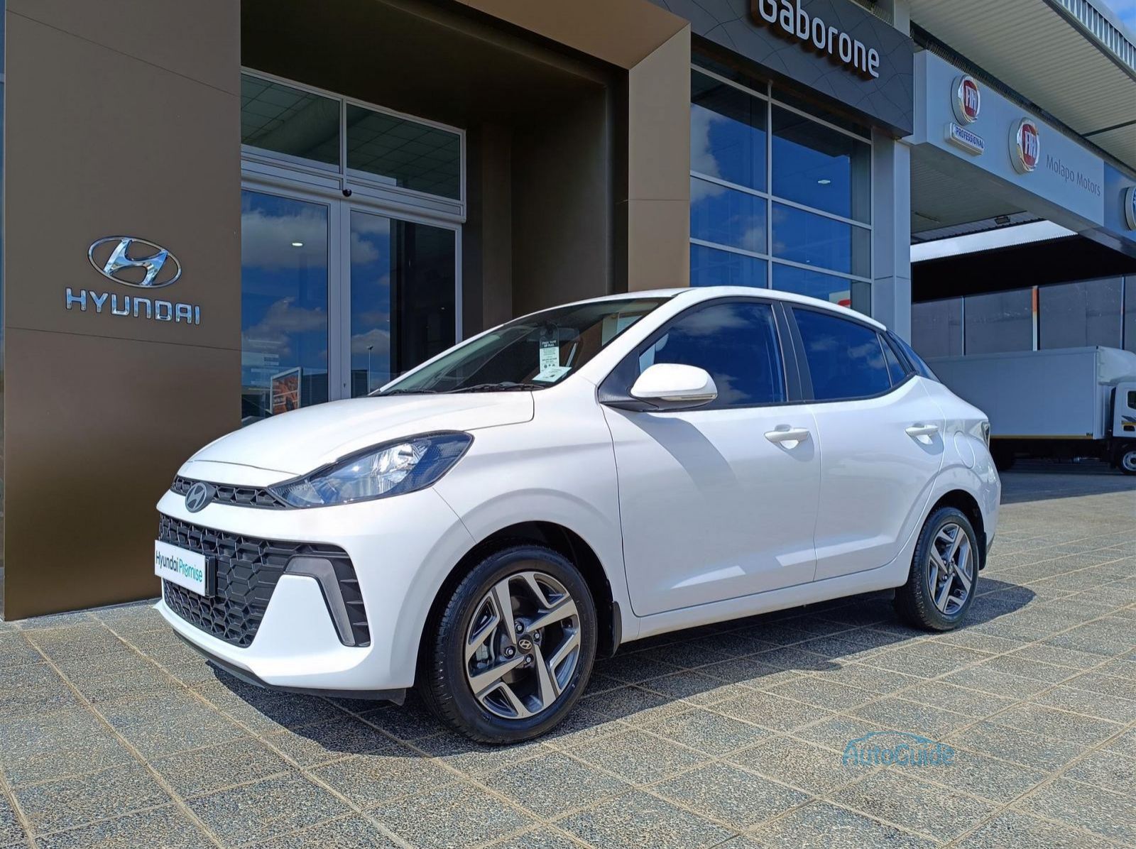 Used Hyundai Grand i10 1.2 Executive Sedan for sale in Gaborone, Botswana