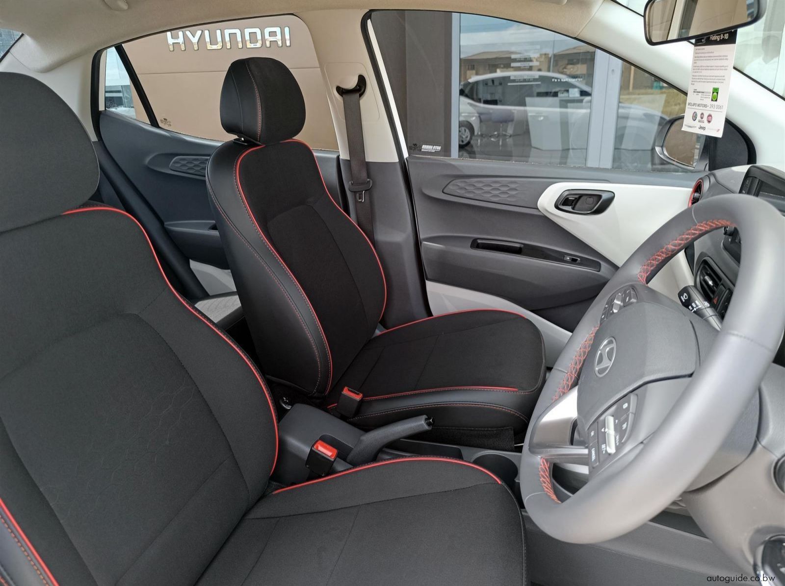 2025 Hyundai Grand i10 1.2 Executive Sedan pictures