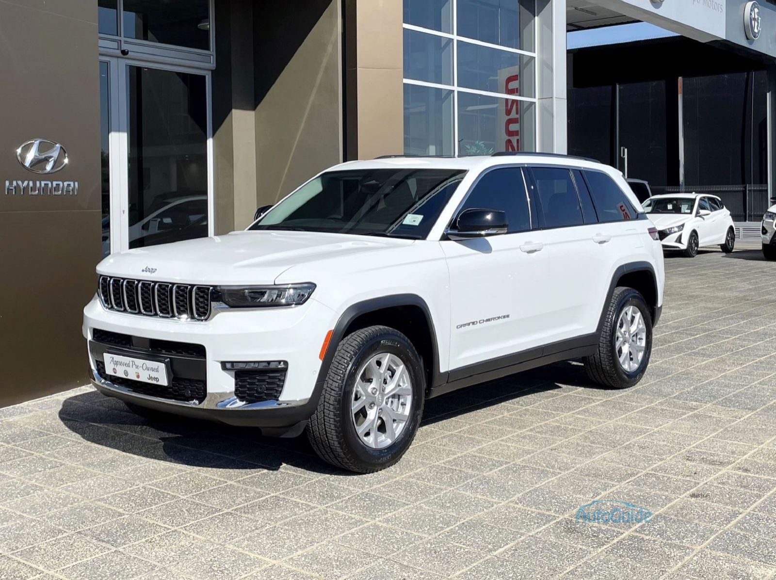 Used Jeep Grand Cherokee Limited - 5 Seater   for sale in Gaborone, Botswana