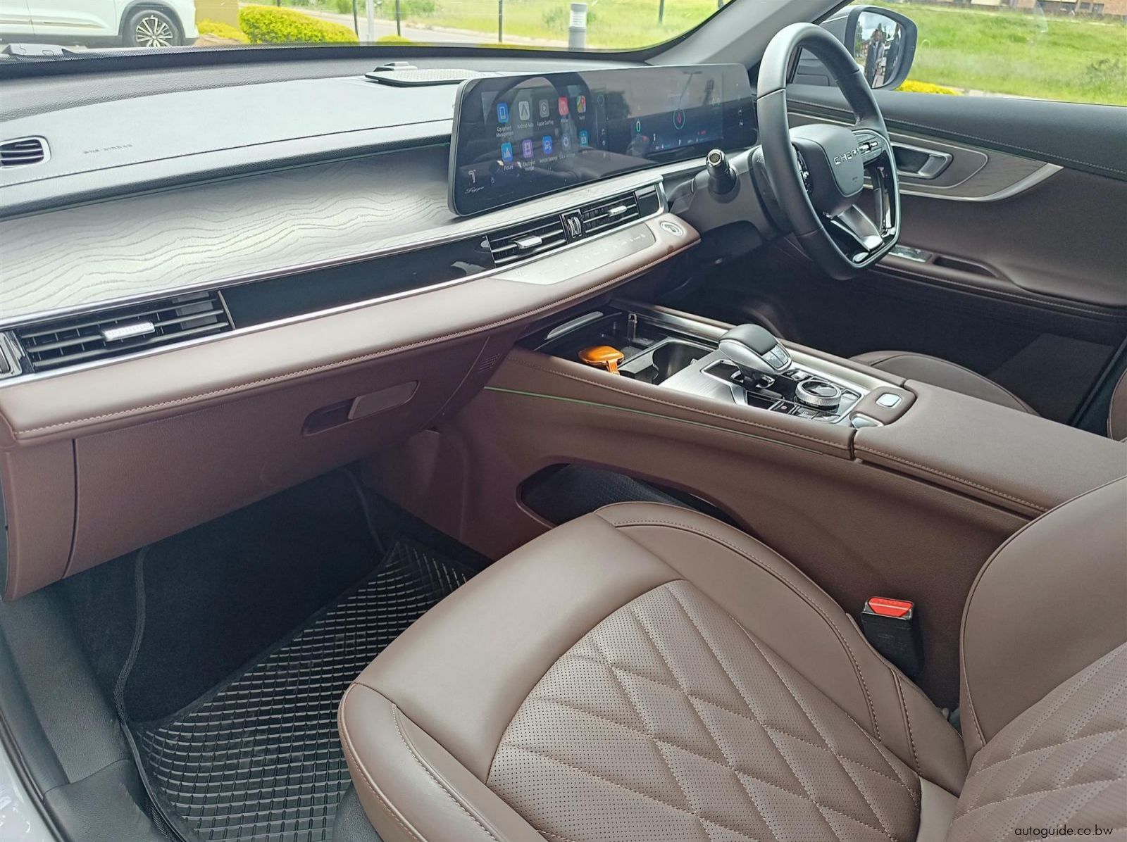 2026 Chery Tiggo 8 Pro Max FWD pictures