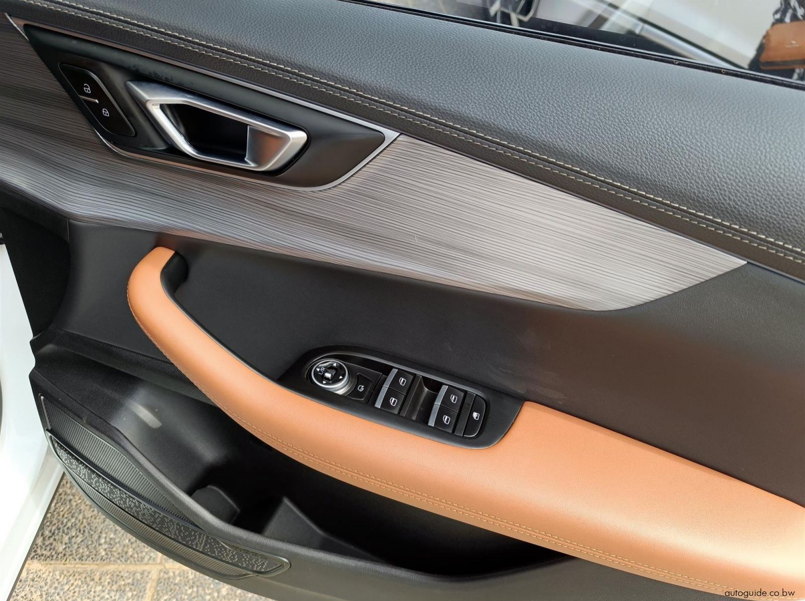 2023 Chery Tiggo Pro8 Executive+ 1.6T TDGi pictures