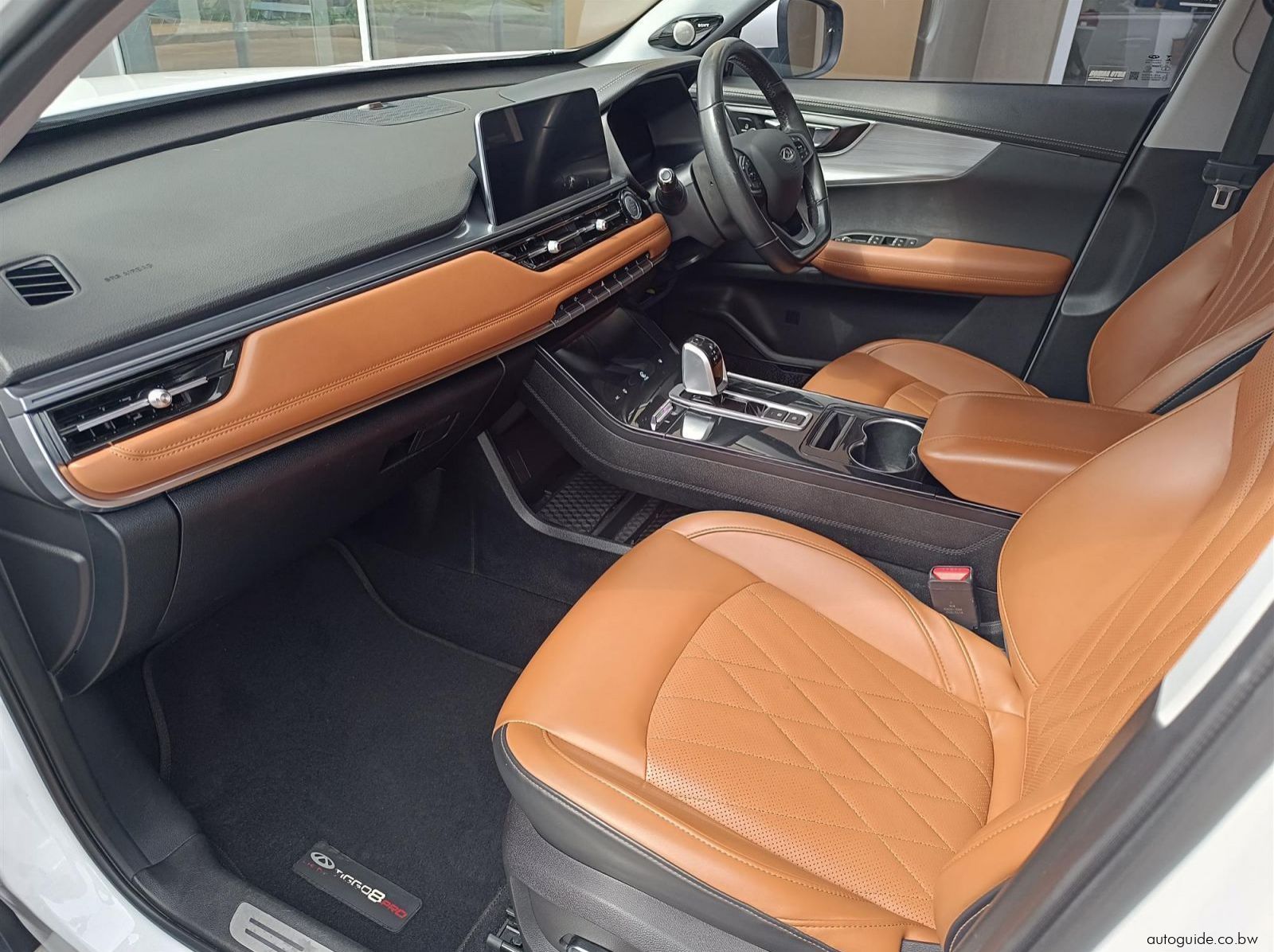 2023 Chery Tiggo Pro8 Executive+ 1.6T TDGi pictures