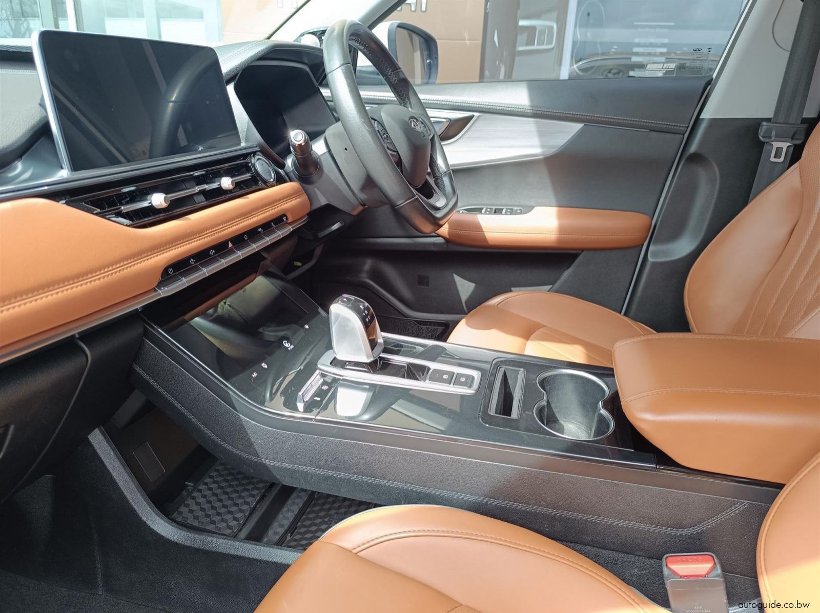 2023 Chery Tiggo Pro8 Executive+ 1.6T TDGi pictures