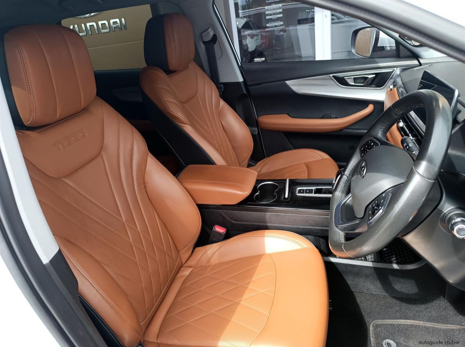 2023 Chery Tiggo Pro8 Executive+ 1.6T TDGi pictures