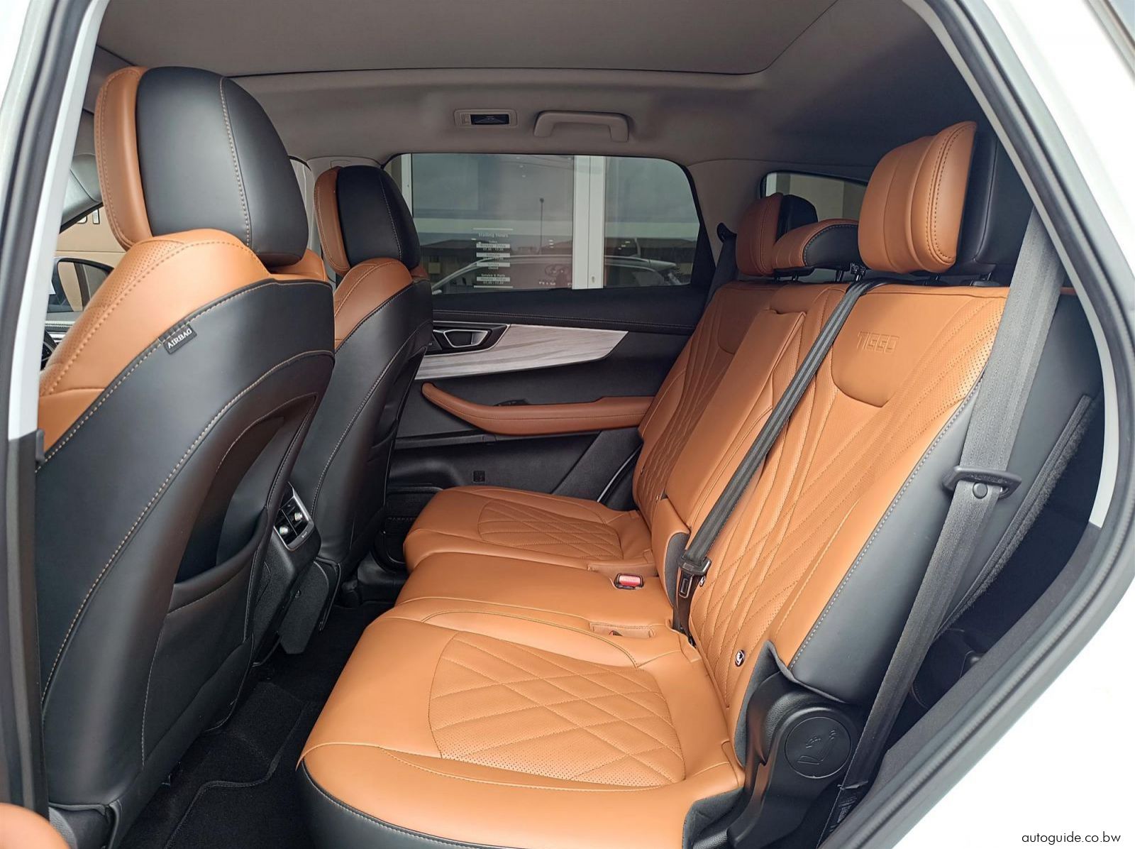 2023 Chery Tiggo Pro8 Executive+ 1.6T TDGi pictures
