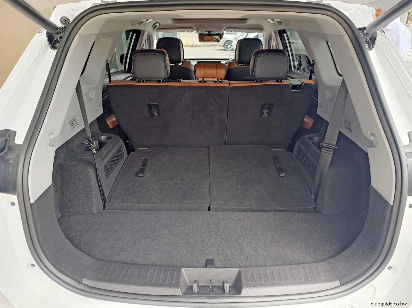 2023 Chery Tiggo Pro8 Executive+ 1.6T TDGi pictures
