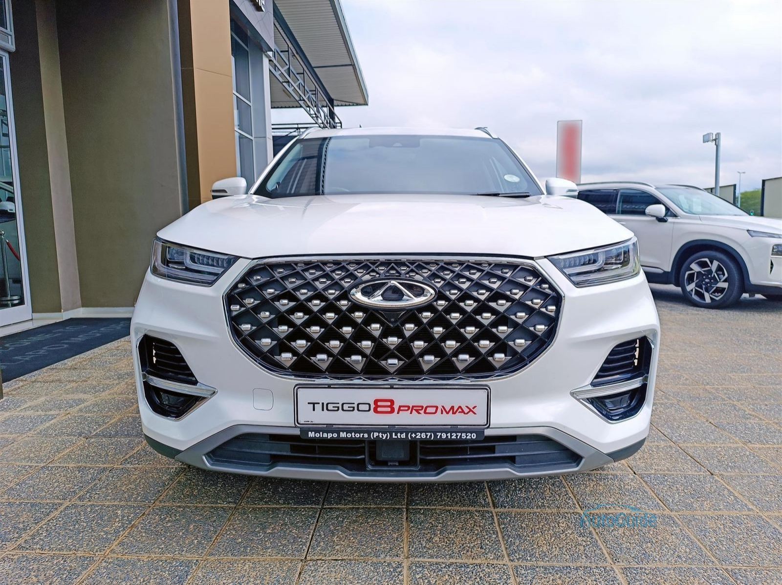 2023 Chery Tiggo Pro8 Executive+ 1.6T TDGi pictures