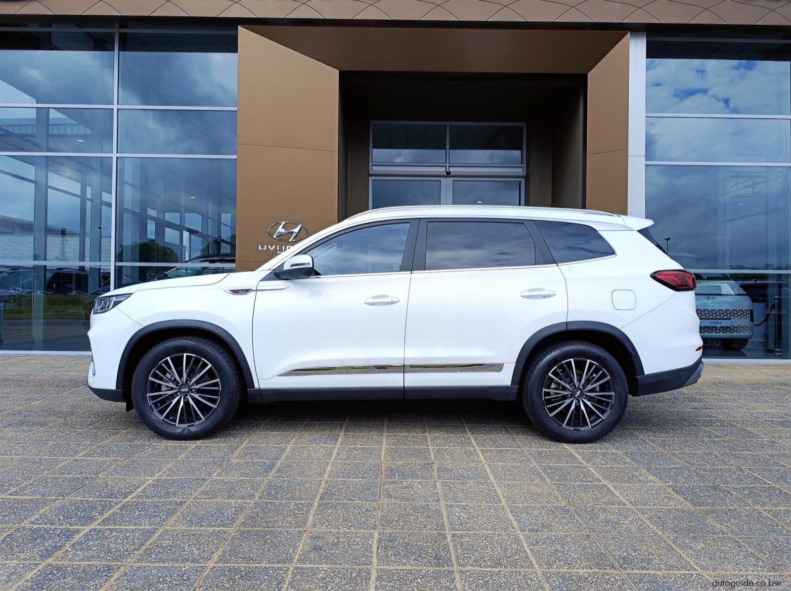 2023 Chery Tiggo Pro8 Executive+ 1.6T TDGi pictures