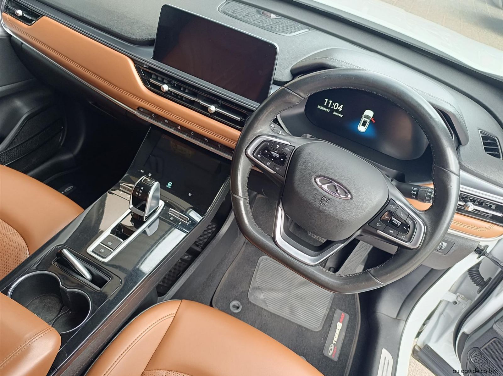 2023 Chery Tiggo Pro8 Executive+ 1.6T TDGi pictures