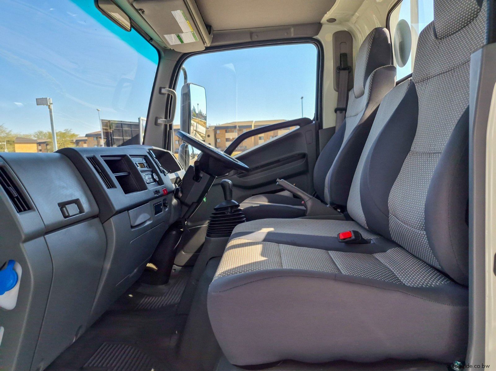 2026 JAC N56 3 Ton Dropside pictures