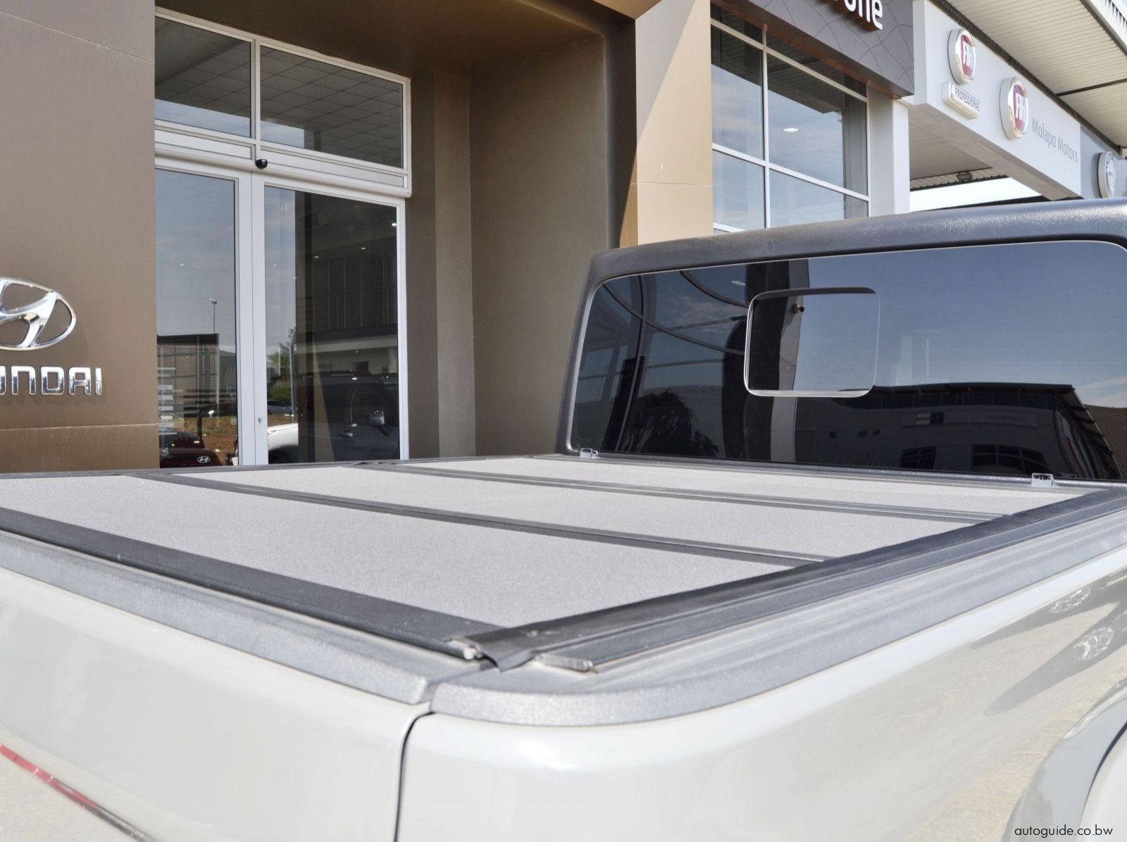 2023 Jeep Gladiator Rubicon - 8 A/T pictures