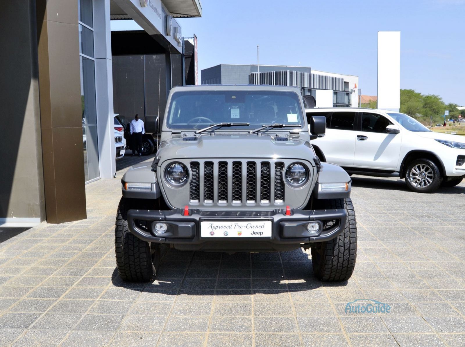 2023 Jeep Gladiator Rubicon - 8 A/T pictures