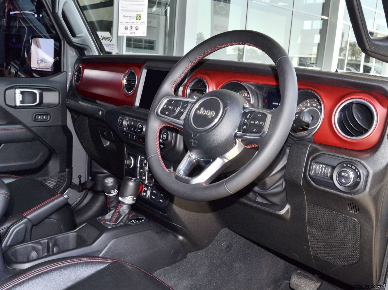 2023 Jeep Gladiator Rubicon - 8 A/T pictures