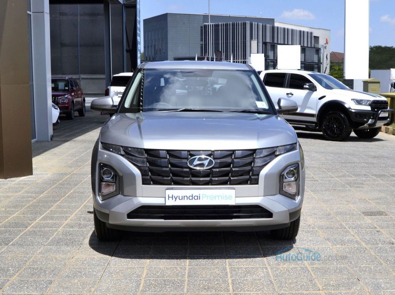 2025 Hyundai Creta pictures